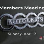 Audi Club Arizona - Members Meeting