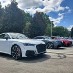 Audi Club Carolinas - Queen City Quattros October Meet- Model A Brewing