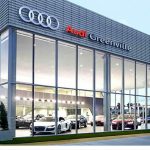 Audi Club Carolina’s prestige sponsor: Audi Greenville renews for 2022!