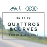 Quattros & Curves Asheville Area Drive