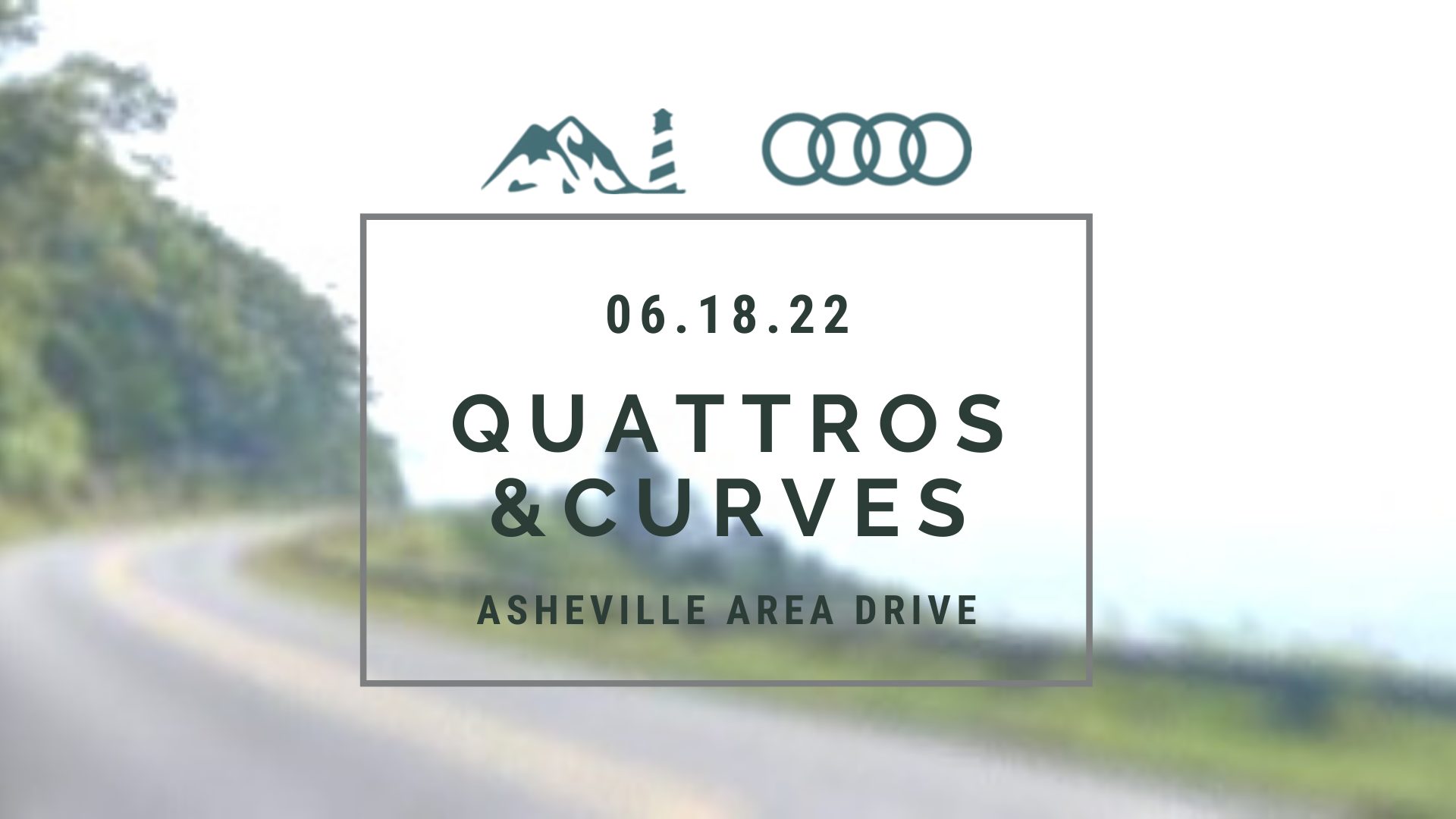 Quattros & Curves Asheville Area Drive