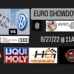 Audi vs VW Euro Showdown @ Everything Euro
