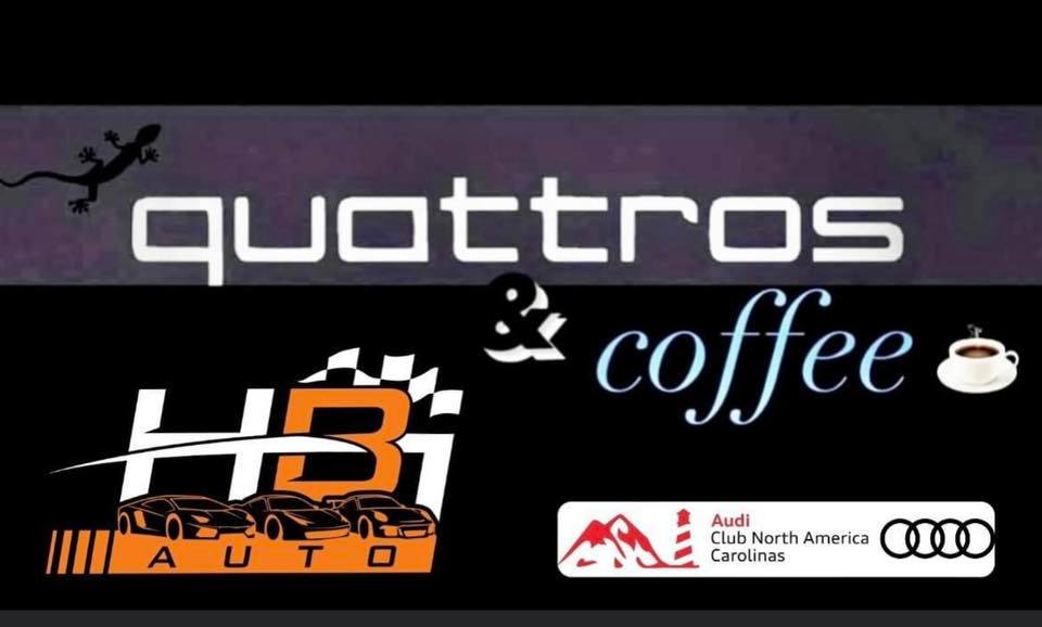 Quatttros & Coffee @ HBi Auto