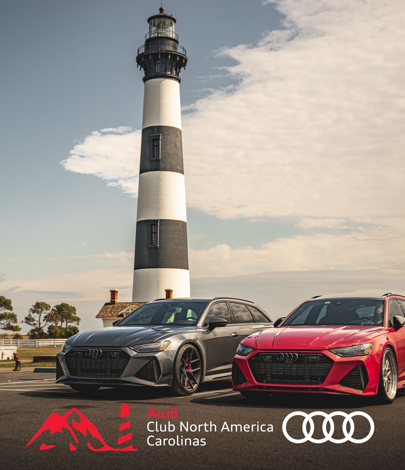 Audi Club Carolinas - 2023 Carolinas Coastal Tour- Wilmington