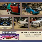 Audi Club Carolinas -  Southeast Eurofest Raleigh