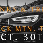 Audi Club Carolinas - Trunks & Treats Asheville