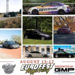 Audi Club Carolinas goes to Eurofest Maggie Valley 2024