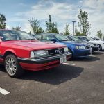 ACNA Chicagoland Cars and Coffee