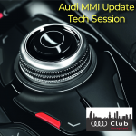 Audi MMI Update Tech Session