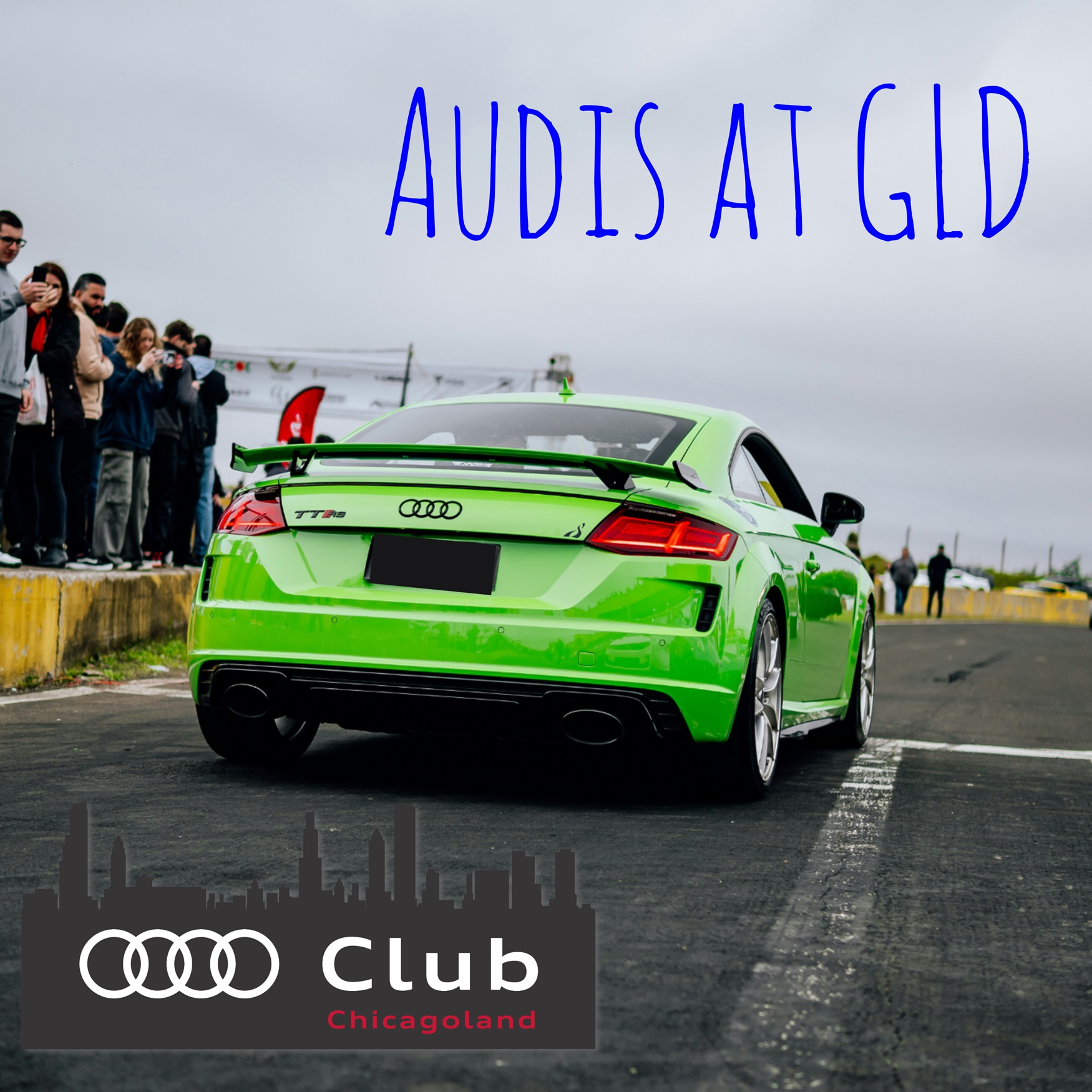 ACNA Chicagoland - Audis at GLD