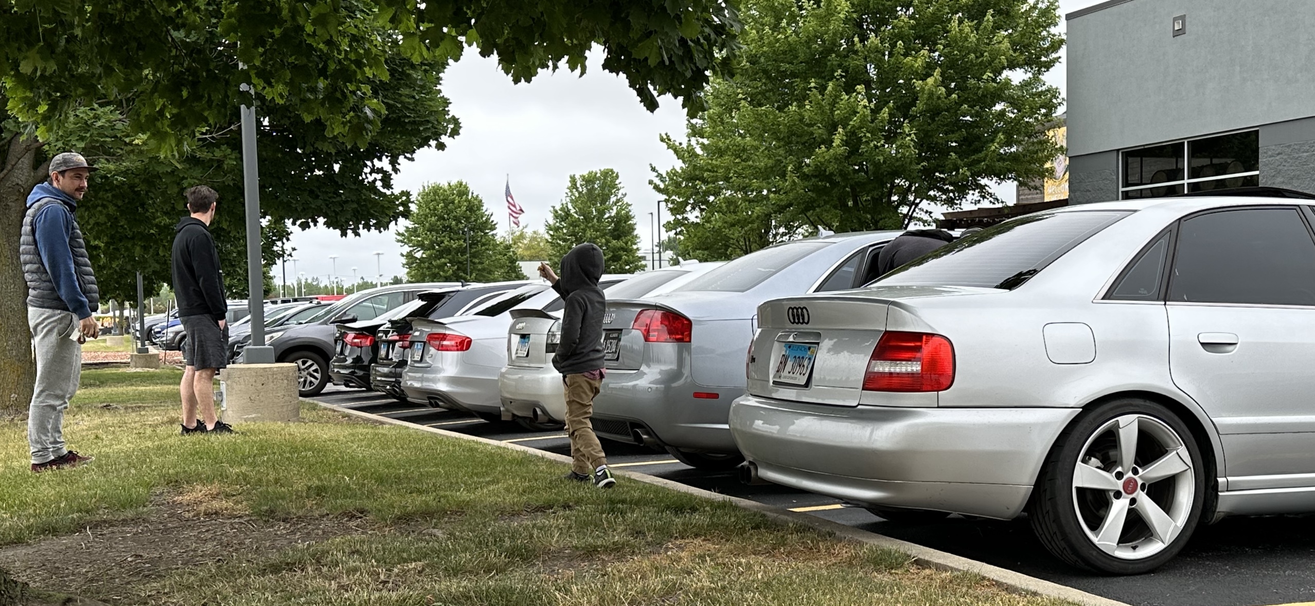 ACNA Chicagoland CLCC Car Show and Scenic Drive