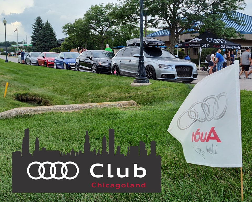 ACNA Chicagoland Audis and Ice Cream - Carol Stream