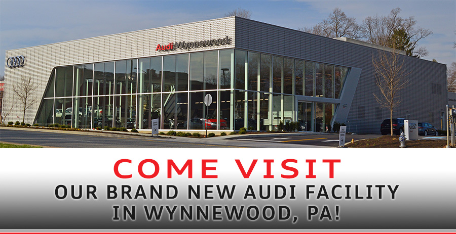 Audi Wynnewood