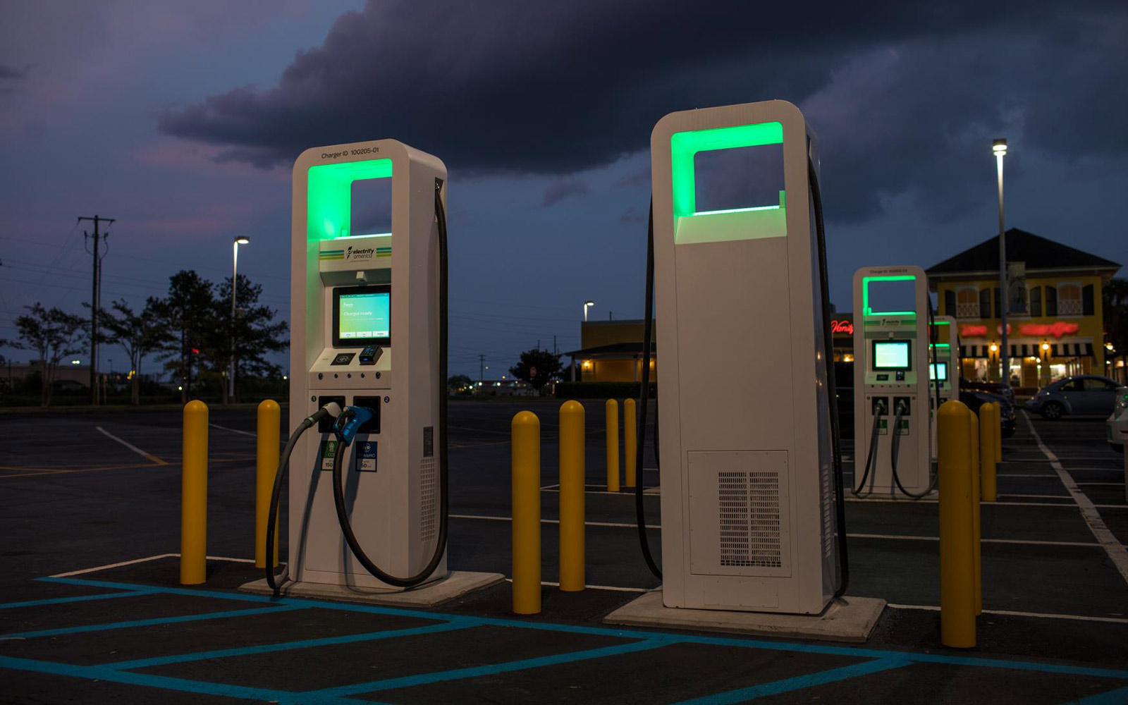 Electrify America Announces 13 Sites for New EV Charging Stations in