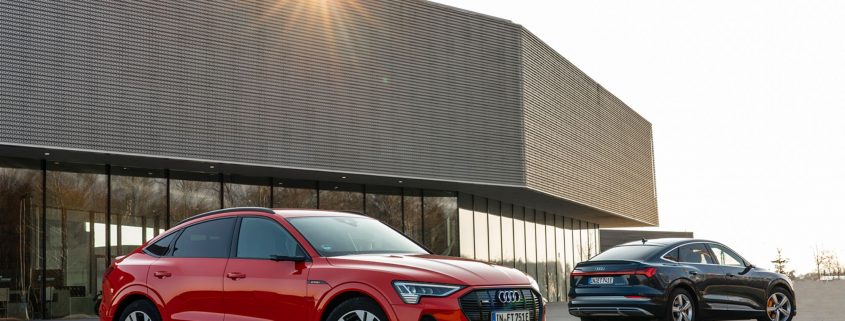 2021 Audi E-Tron GT Review: Less RS Stance, More Flow - Online Car