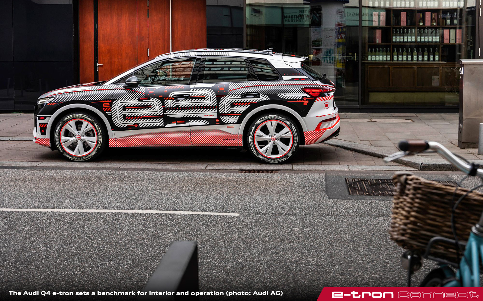 Audi Q4 e-tron: e-Mobilität in neuer Dimension - Magazin