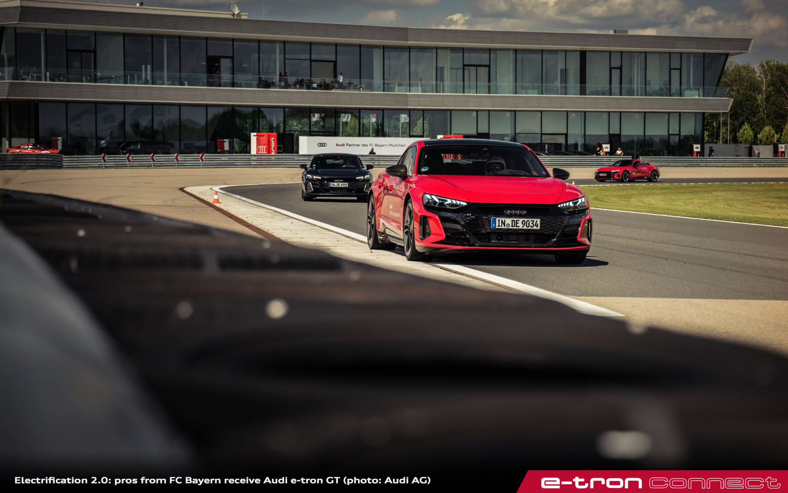 2021 Audi E-Tron GT Quattro first drive review: An electrifying