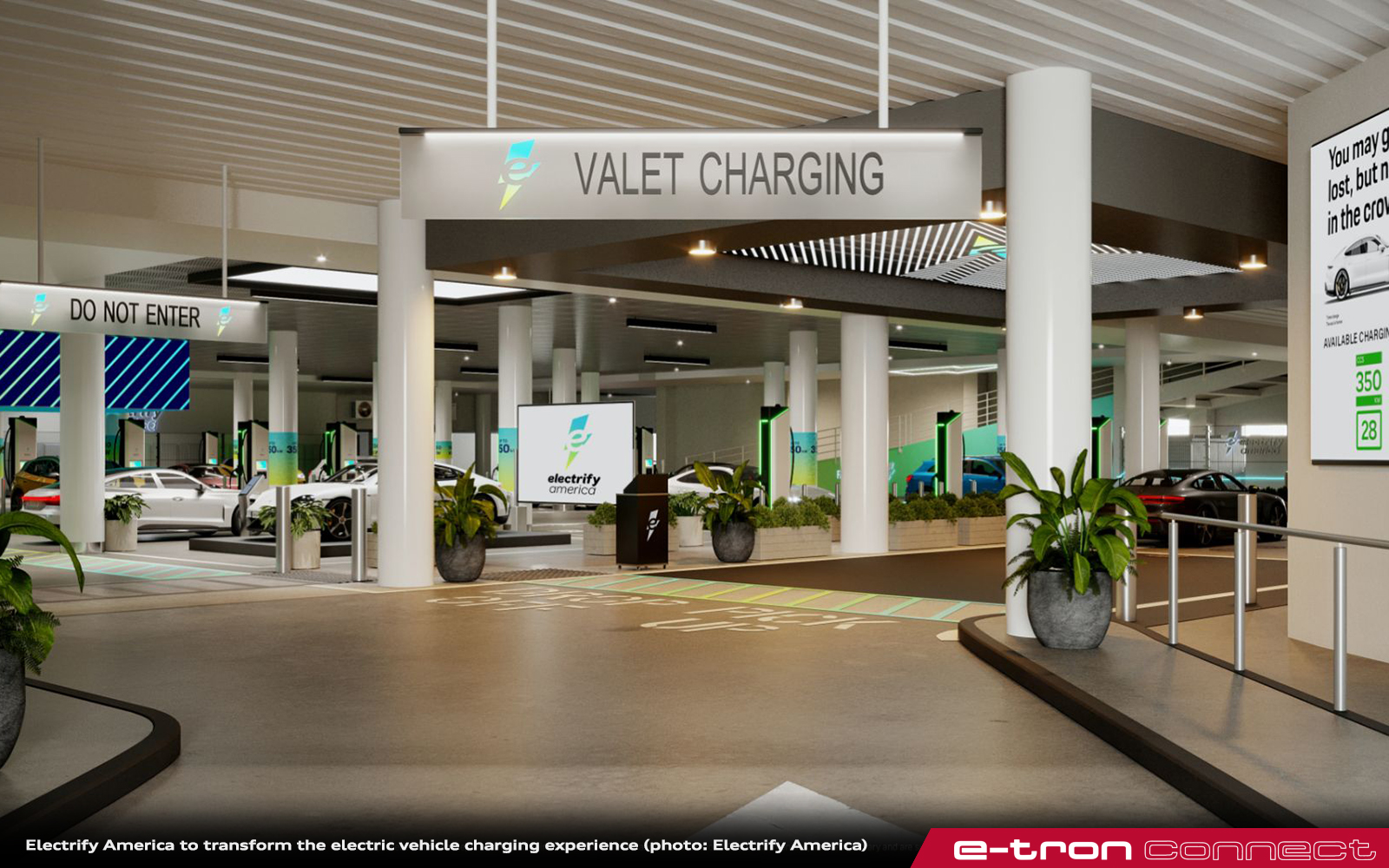 Coshocton installs EV charging stations