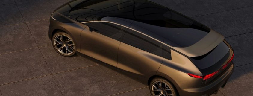 Watch out Tesla: Audi showcases e-tron GT, its most ambitious EV