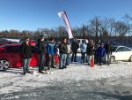 Ice Driving Event Registration Opens 12/28