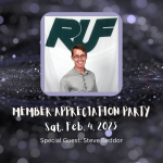 Member Appreciation Party Feb. 4, 2023