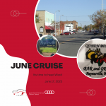 Registration is Open for June Cruise