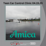 Event Recap: April Teen Car Control Clinic