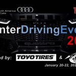 Registration Open for Winter Driving Event January 20-22, 2023
