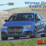 Winter Driving Event