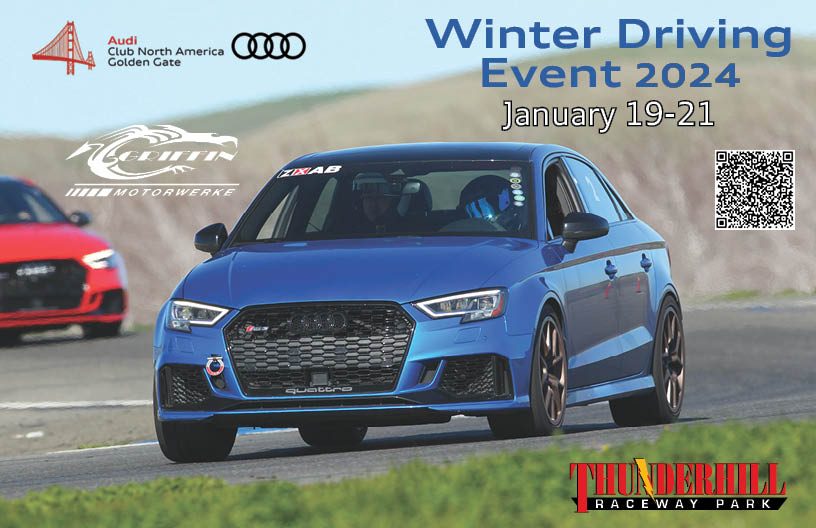 Winter Driving Event