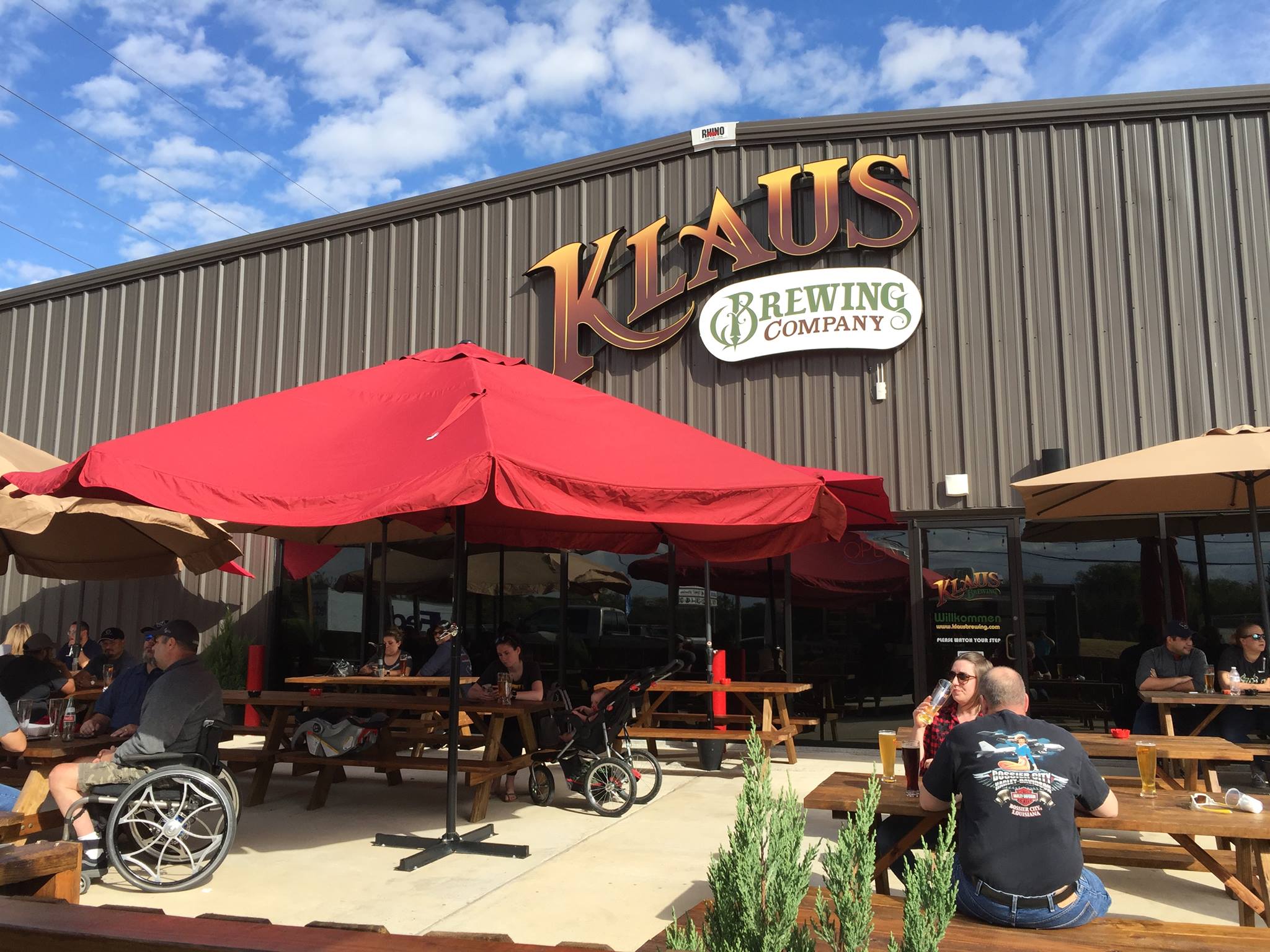 ACLS Houston - Klaus Brewery Event