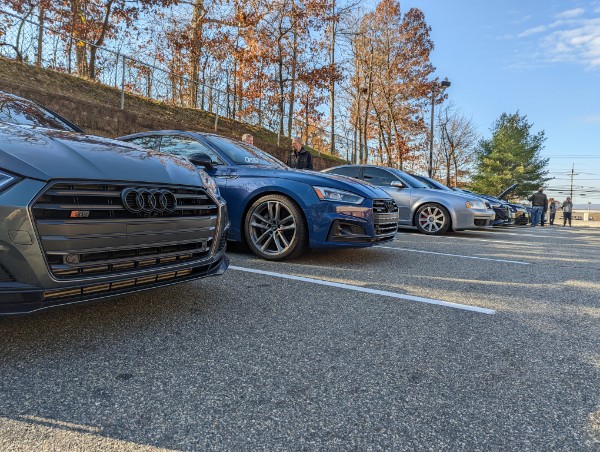 Monthly Cars & Coffee
