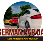 German Car Day - June 18th, 2023 (Postponed)