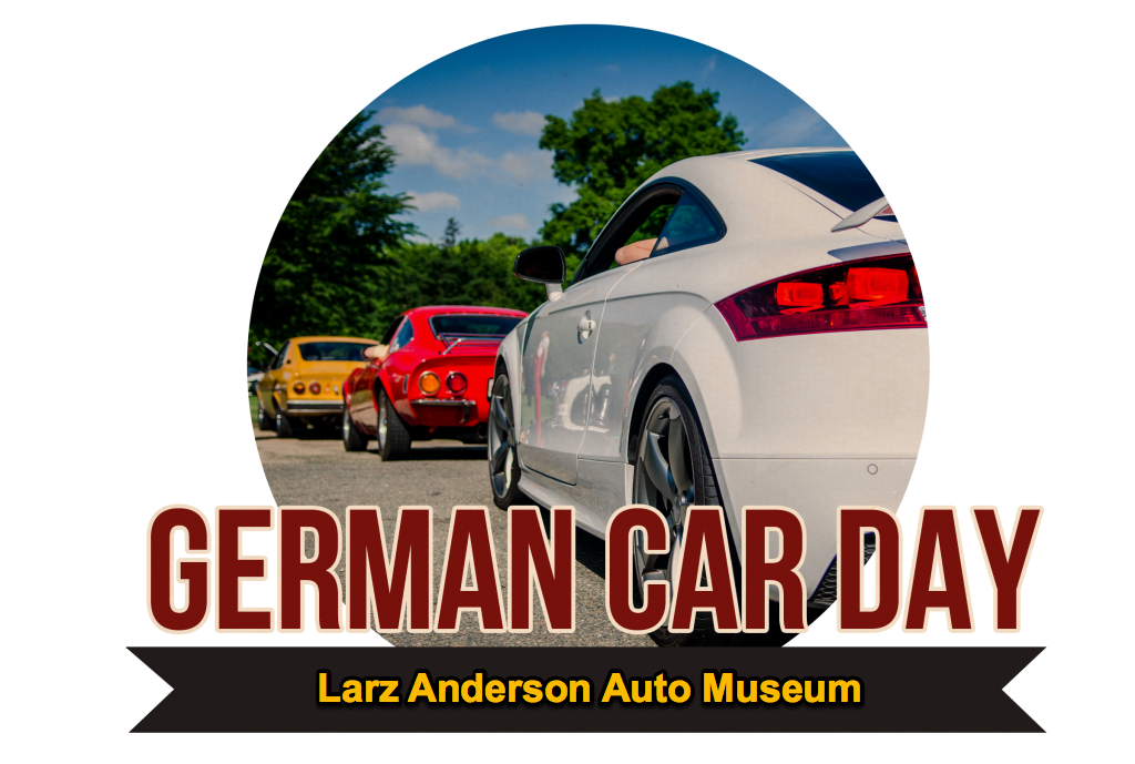 German Car Day - June 18th, 2023 (Postponed)