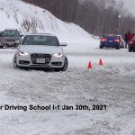 Winter Driving School I-1 - January 30th