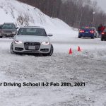 Winter Driving School II-2 - February 28th