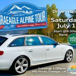 Graeagle Alpine Drive 'n Dine Tour