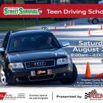 Tire Rack Street Survival Teen Driving School