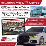 quattros 'n Coffee - Audi Reno Tahoe