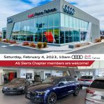 ACNA Sierra Chapter BoD Meeting - Sat, Feb 4, 2023 10am @Audi Reno Tahoe