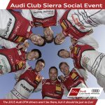 Audi Club Sierra Social Event
