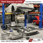 Tech Session at FDF – Function Drives Form