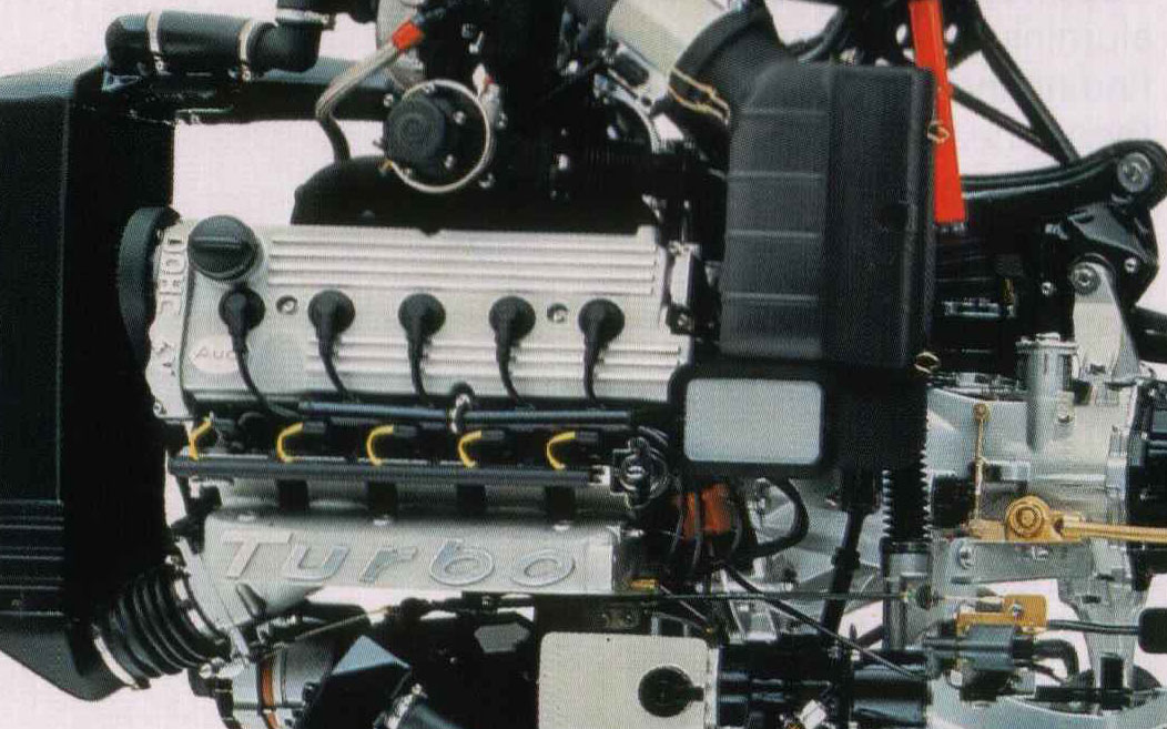 5-Cylinder (10v/20v, Early)