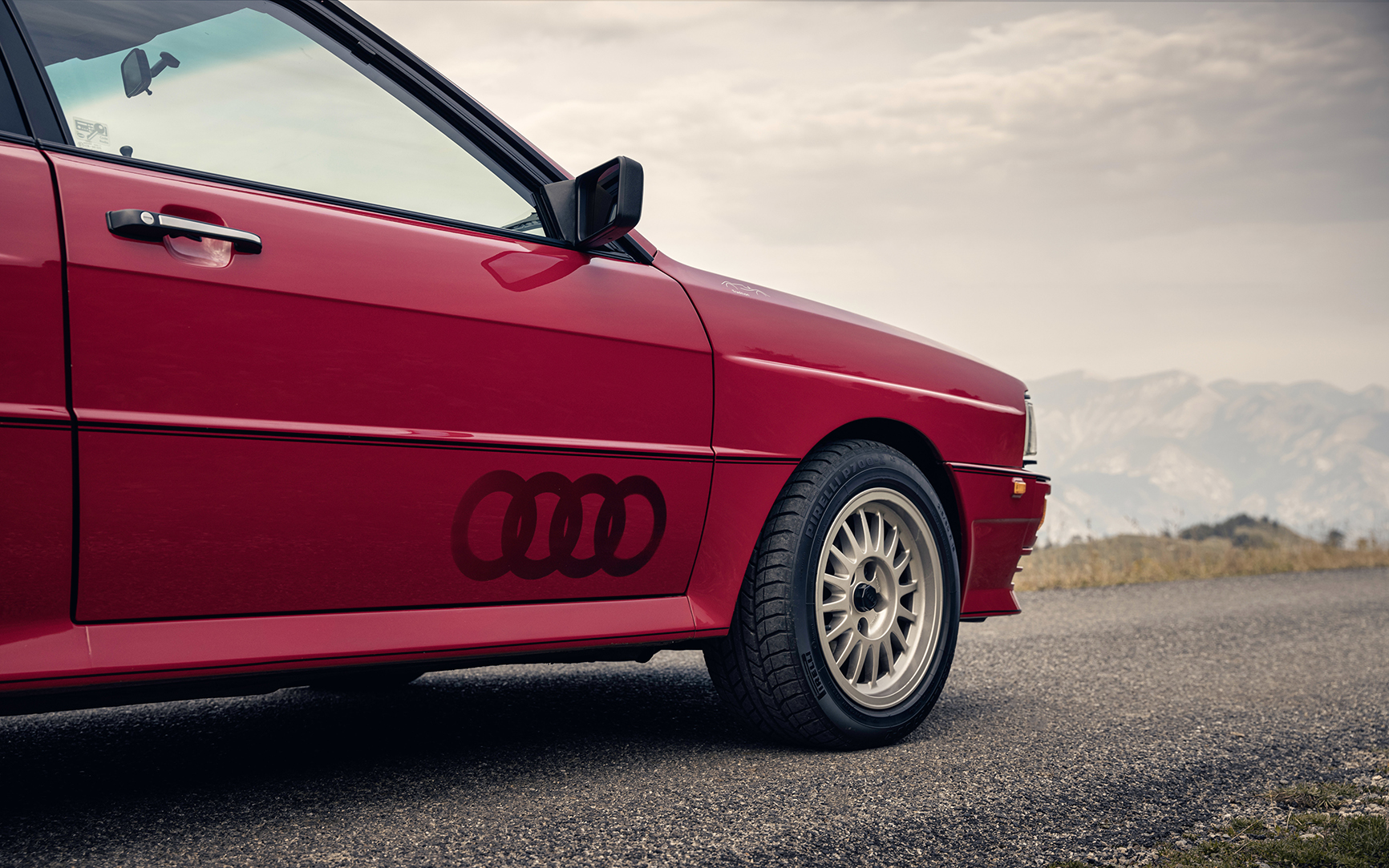 Audi Models (Classic Era)
