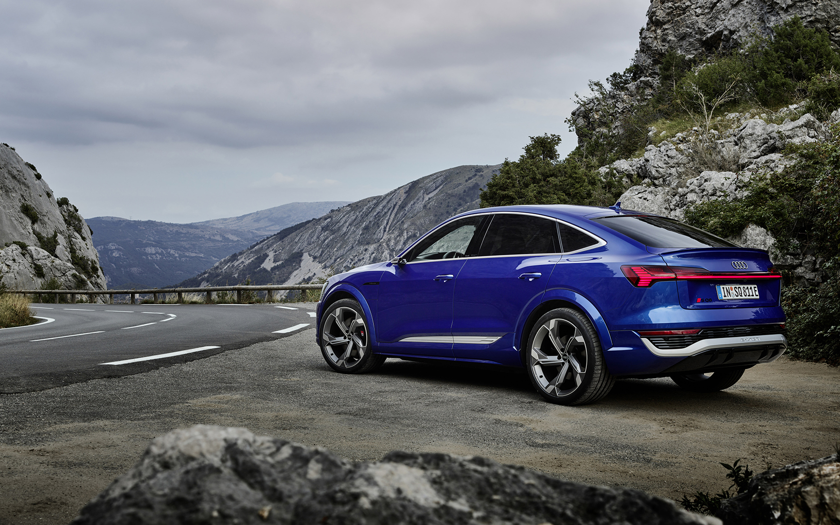 Q4 e-tron / Q6 e-tron / e-tron / Q8 e-tron / e-tron S / SQ8 e-tron