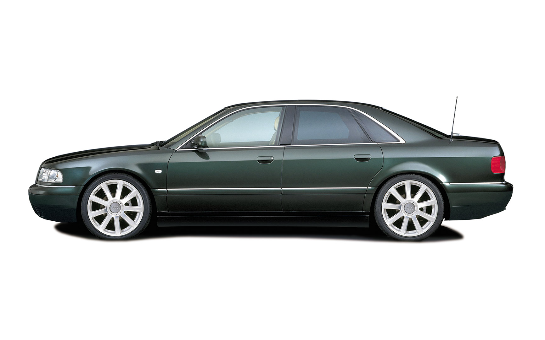 A8 / S8 (D2, Type 4D)