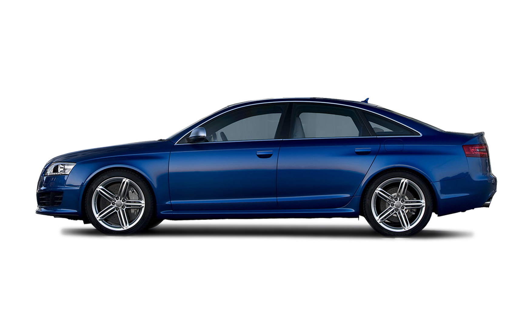 A6 / S6 / RS 6 (C6, Type 4F)