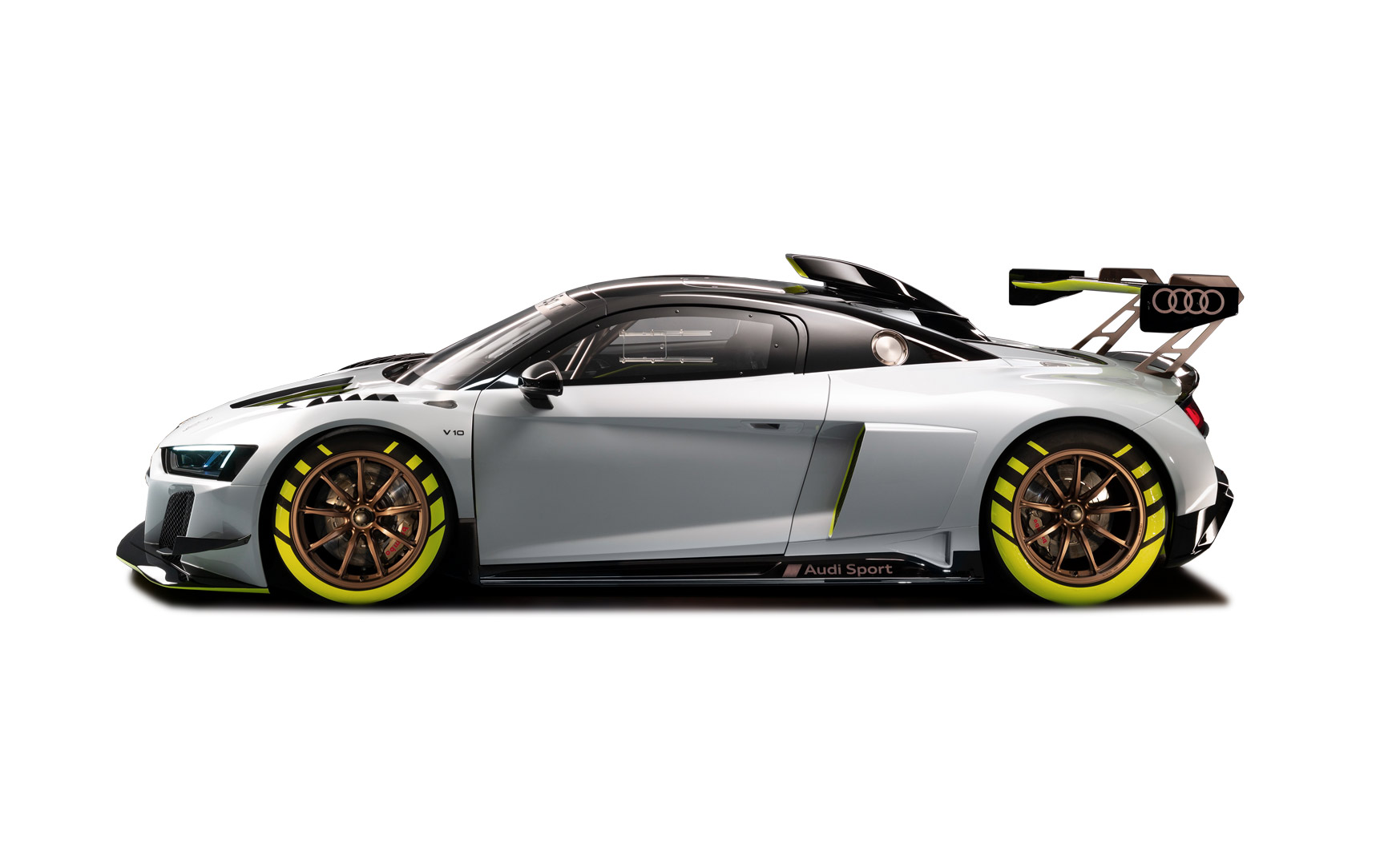 R8 LMS (GT2)