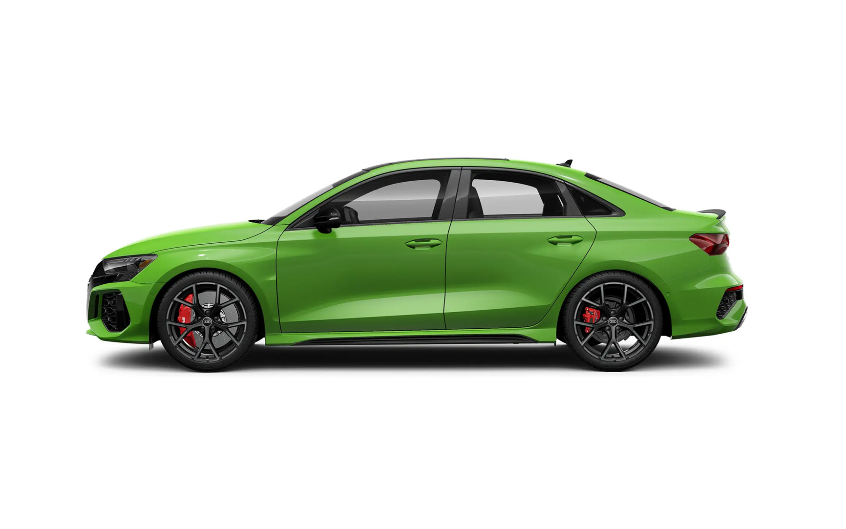 A3 / S3 / RS 3 (MQB, Type 8Y)