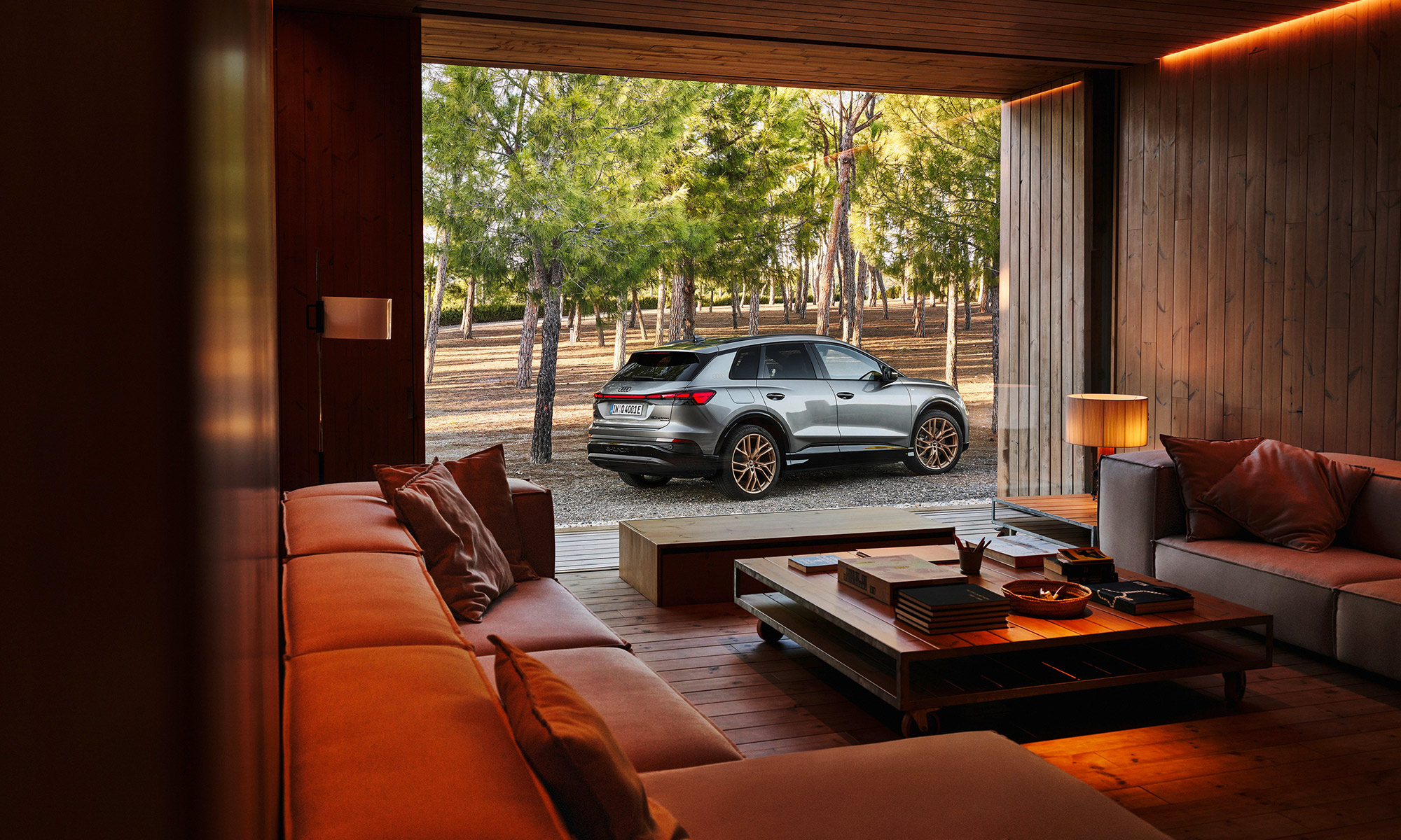 Audi Club Lounge (General Discussion)